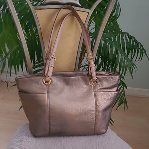 MK Leather Tote Bag ❤️